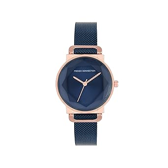 French Connection Analog Dial Womens Watch
