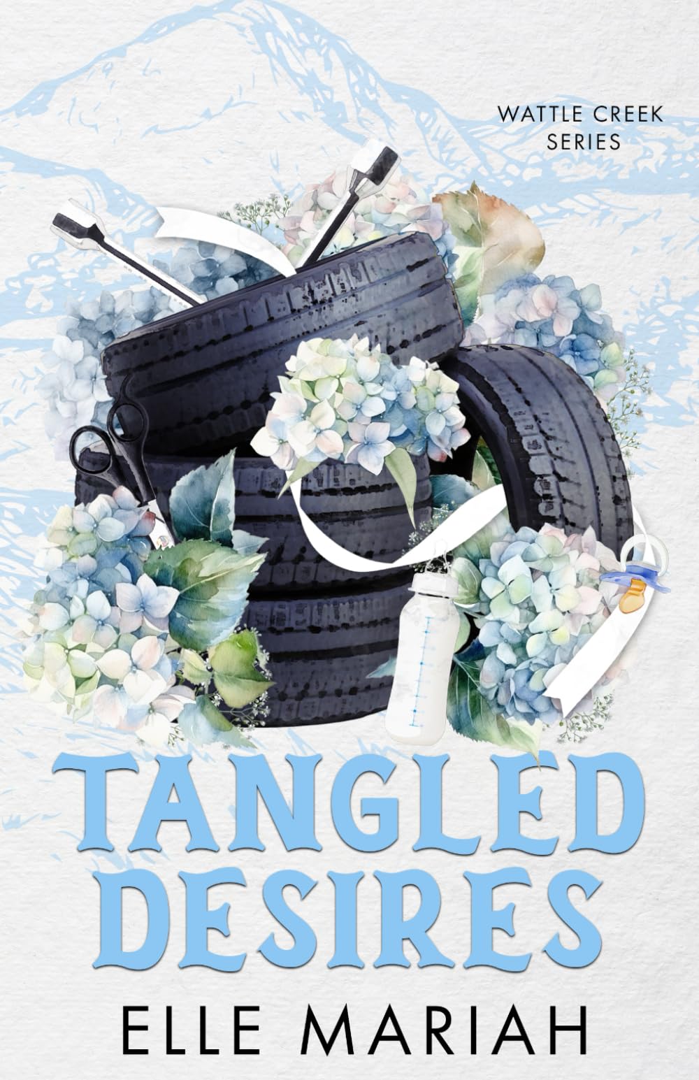 Tangled Desires (Special Edition)