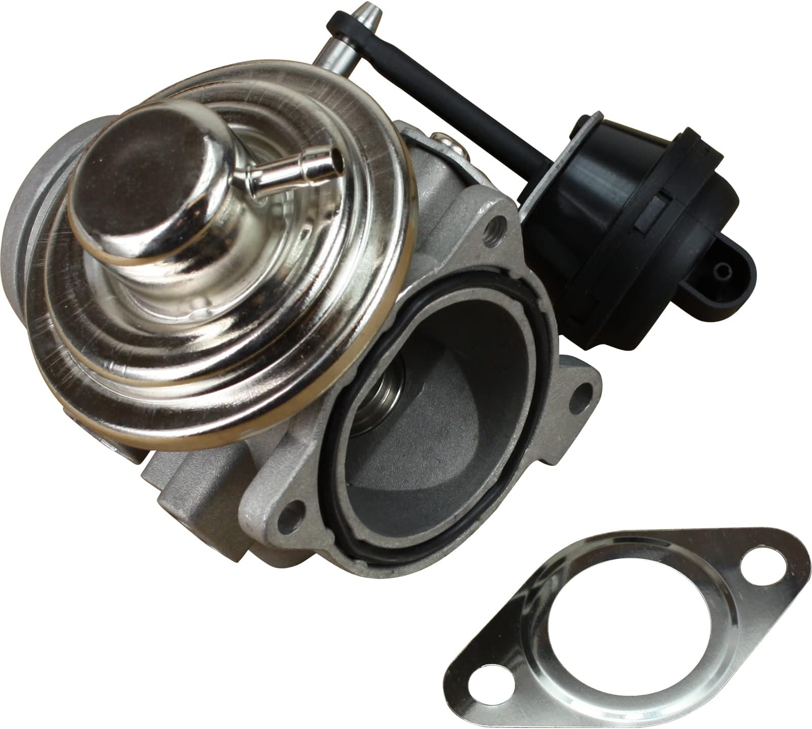 AIP Electronics Premium Exhaust Gas Recirculation Valve EGR Compatible With 1998-2004 Volkswagen Beetle Golf and Jetta 1.9L Turbo Diesel ALH Engine Oem Fit EGR03