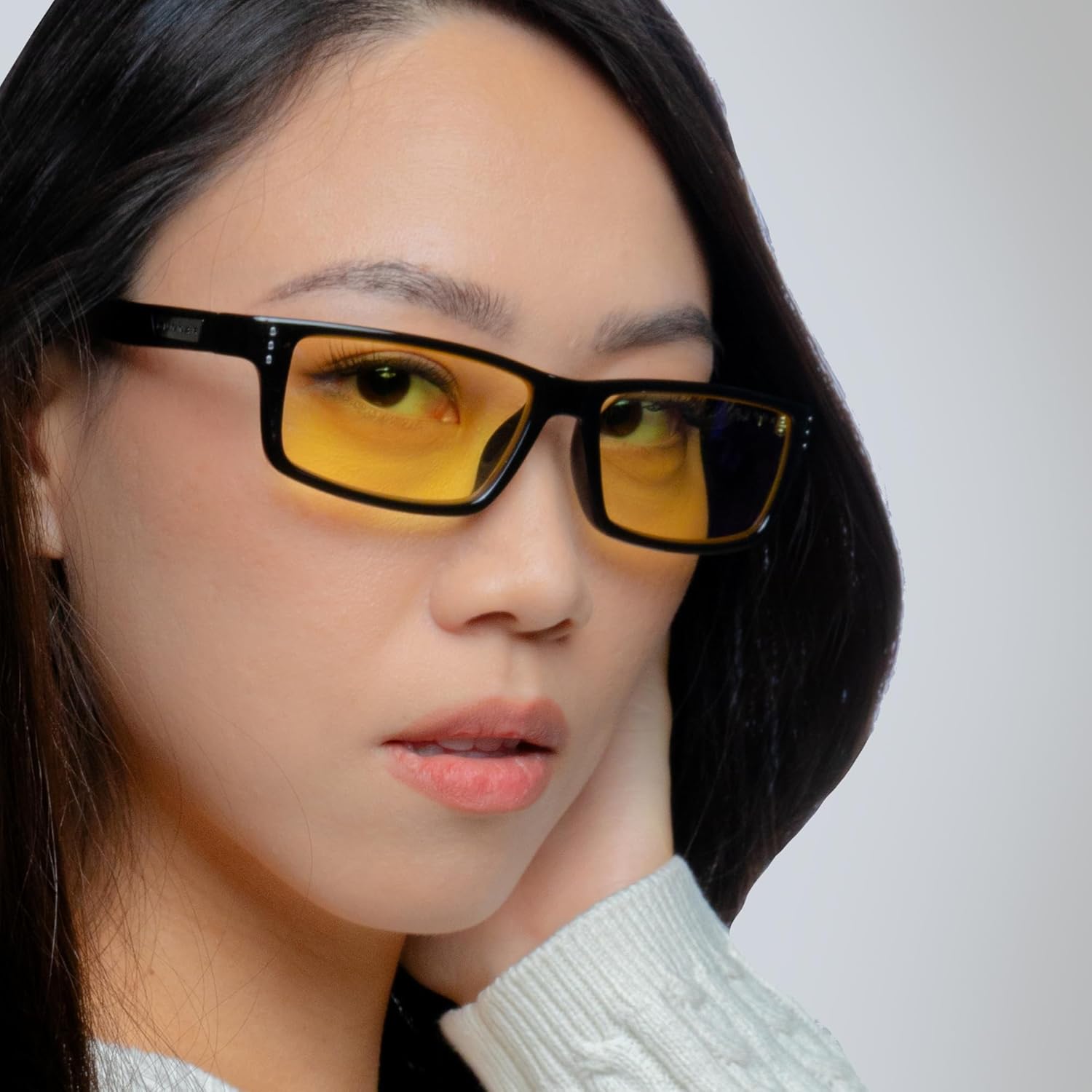 GUNNAR - Premium Gaming and Computer Glasses - Blocks Blue Light - Riot - Image 5