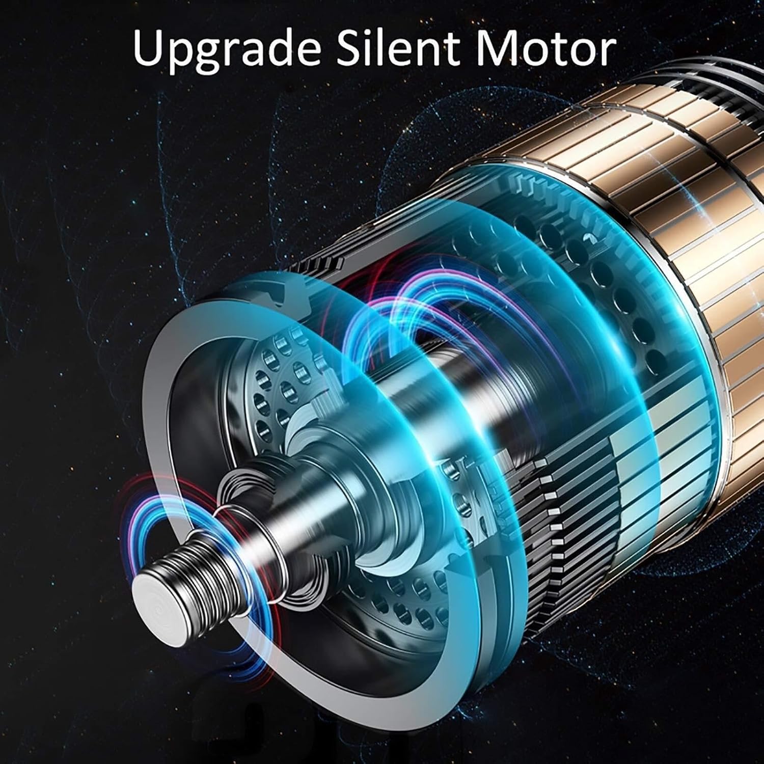 Watch Winder - Automatic Mechanical Vertical Smart Winding Box Silent Motor Rotating Device Household Multi-Slot Storage Organizer