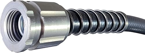 Miniatura 7 de Flexon SD58100 Supreme Duty Manguera de jardín, color negro