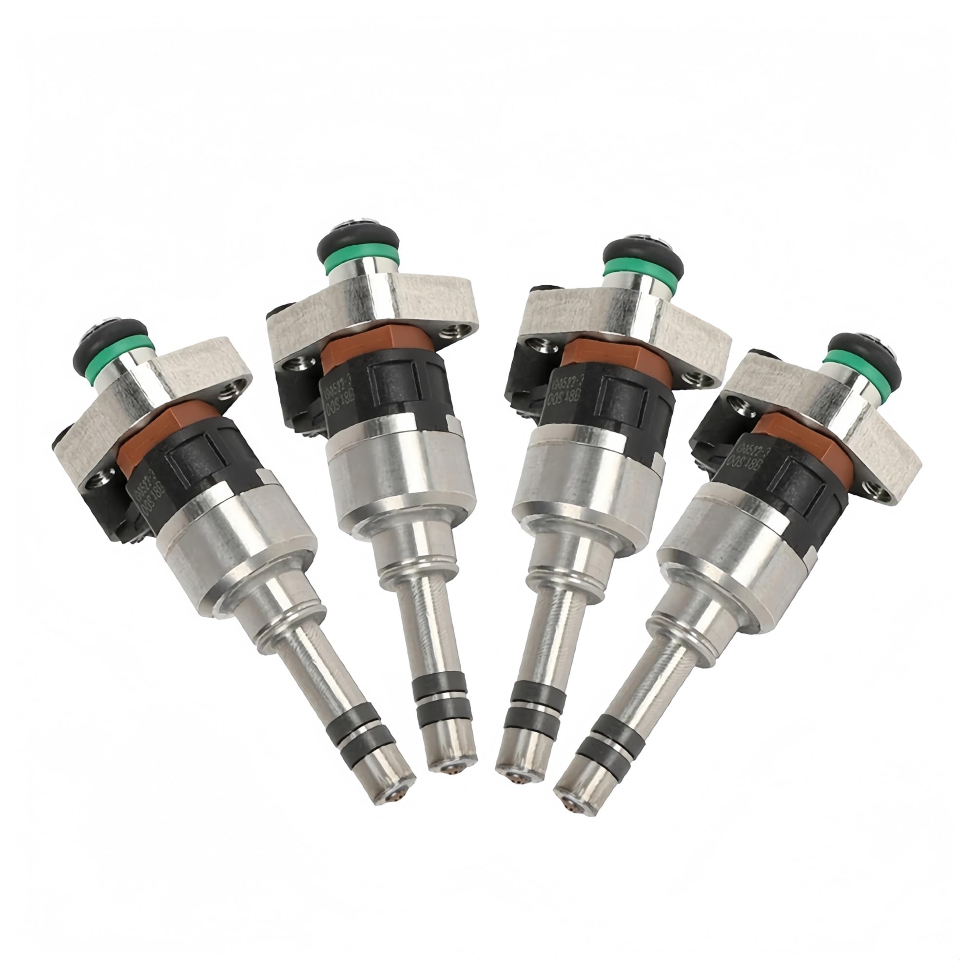Sbshjhfb 1Pcs Fuel Injectors 55577403 12644767， Compatible For GMC Terrain SL, SLE, SLT 1.5L L4 2018