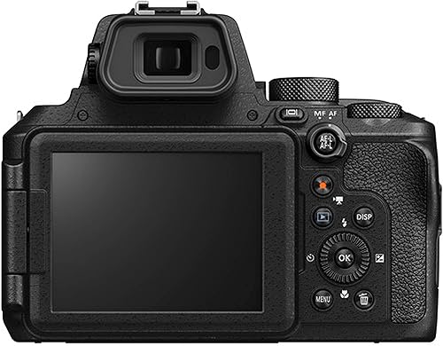 Miniatura 3 de Nikon intl Nikon COOLPIX P950 Cámara digital + tarjeta de 32 GB, trípode, funda y más (paquete de 17 piezas) (renovado)