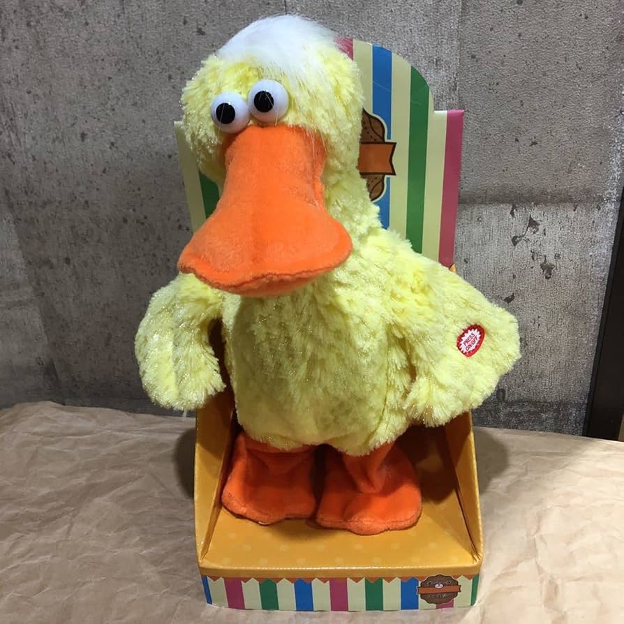 アヒルぬいぐるみ Amazon.co.jp: lilizzhoumax アヒルのぬいぐるみ、リアルな