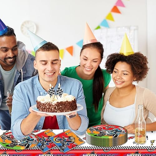 Vista 37 de 41 suministros de fiesta de béisbol, incluye 20 platos, 20 servilletas y 1 mantel, utilizado para decoración de fiesta de cumpleaños de béisbol