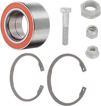 Schaeffler WB61015K, Wheel Set - Generation 1, Compatible with Audi 100 Series 75-77, 90 Quattro 88-89