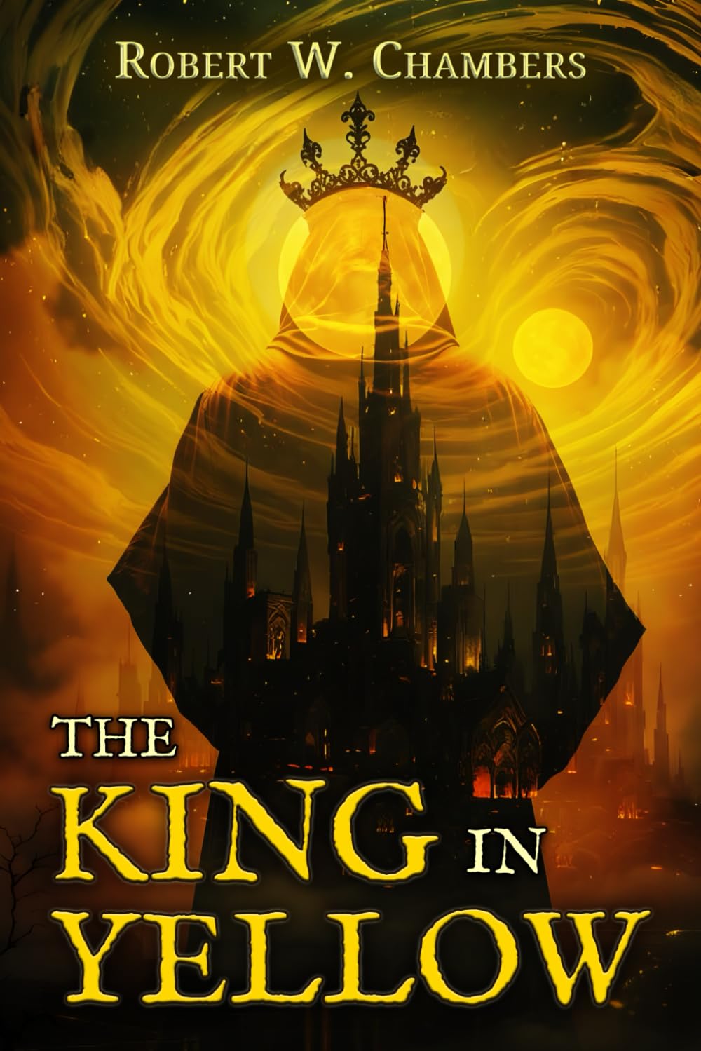 The King in Yellow (Bell Maker Annotated Edition): The Original, Unabridged 1895 Text with Author Biography, Thematic Analysis, Glossary, and Historical Context