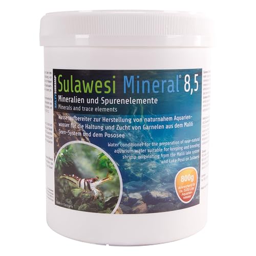SaltyShrimp Sulawesi Mineral 8,5 - 800g