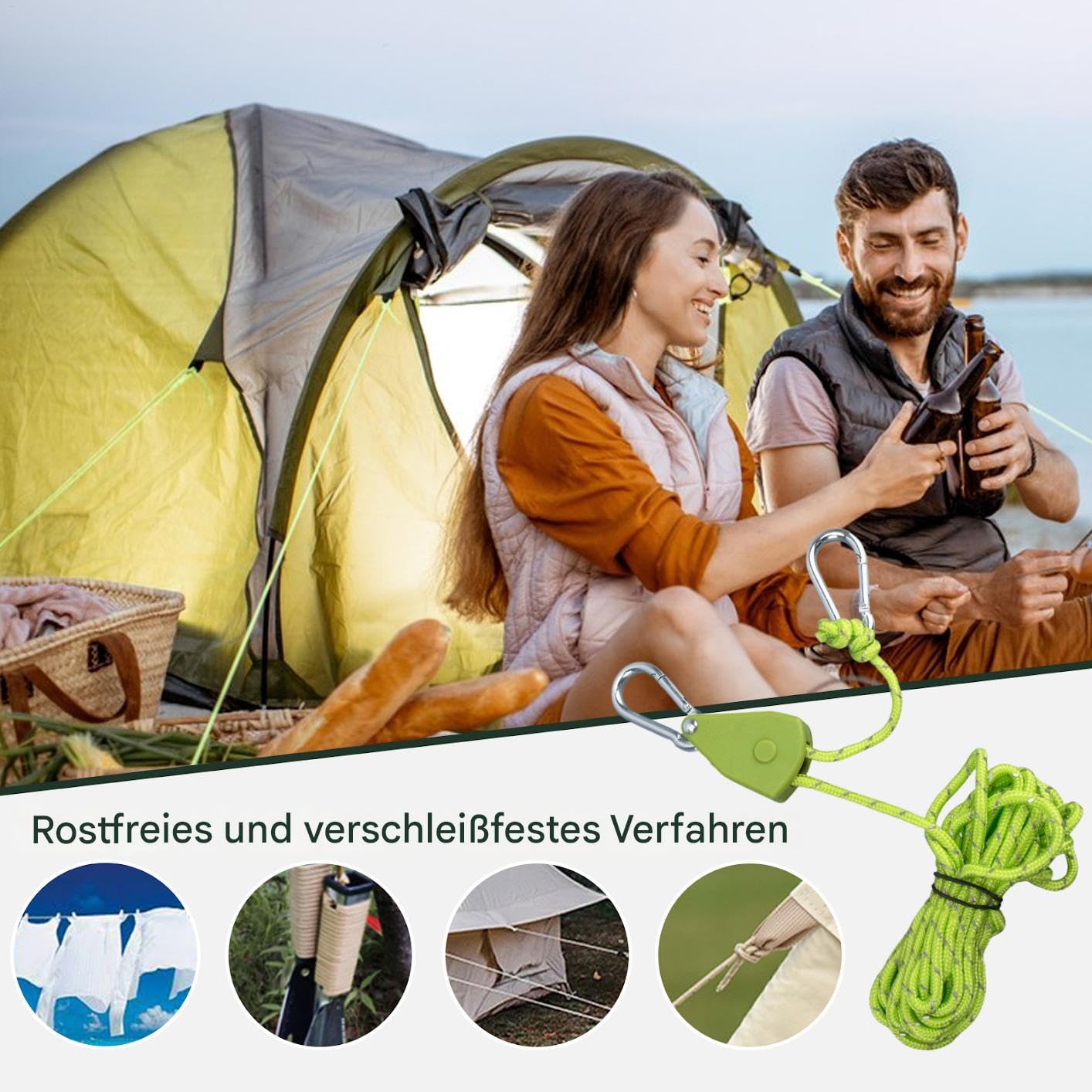 Zestaw napinaczy linowych szczurów, regulowany pas mocujący z systemem zapadkowym zabezpieczającym do garażu, ładunku, namiotów do uprawy lashingu, ciężarówek, ciężkich zabezpieczeń z grzechotką do