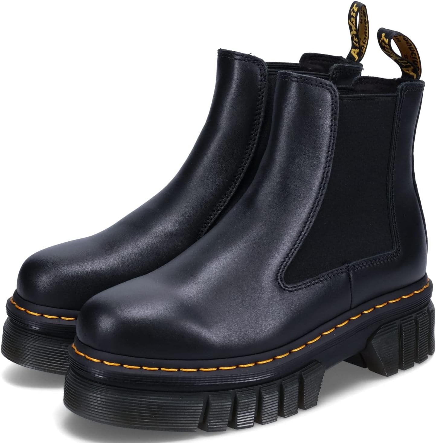 Dr.Martens Audrick 厚底ソール ハイカットブーツ Audrick ハイカット