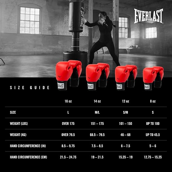 Everlast ProStyle 2 Boxing Gloves