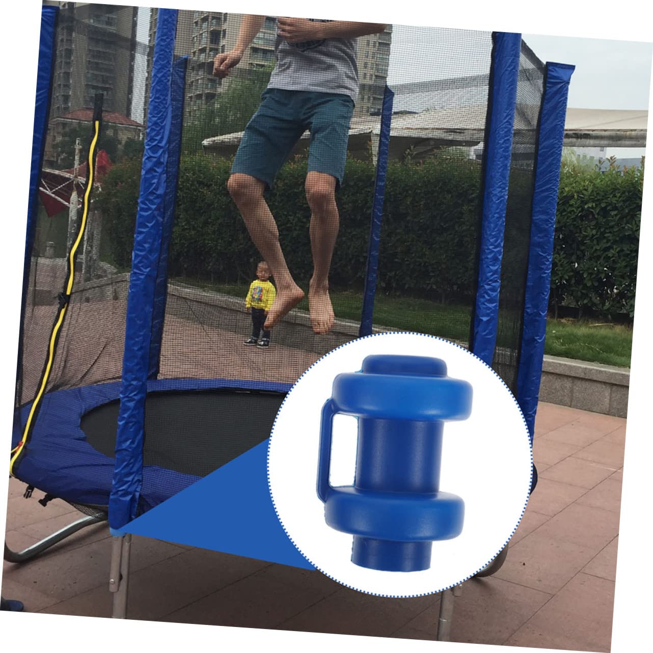 Paquet De 8 Capuchons De Poteaux De Clôture De Trampoline, Capuchons De Poteaux De Cloture De Trampoline Capuchons De Protection De Trampoline De 1 Pouce Pieces Et Accessoires De Trampoline 86825954 Paquet De 8 Capuchons De Poteaux De Clôture De Trampoline, Capuchons De Poteaux De Cloture De Trampoline Capuchons De Protection De Trampoline De 1 Pouce Pieces Et Accessoires De Trampoline 86825954