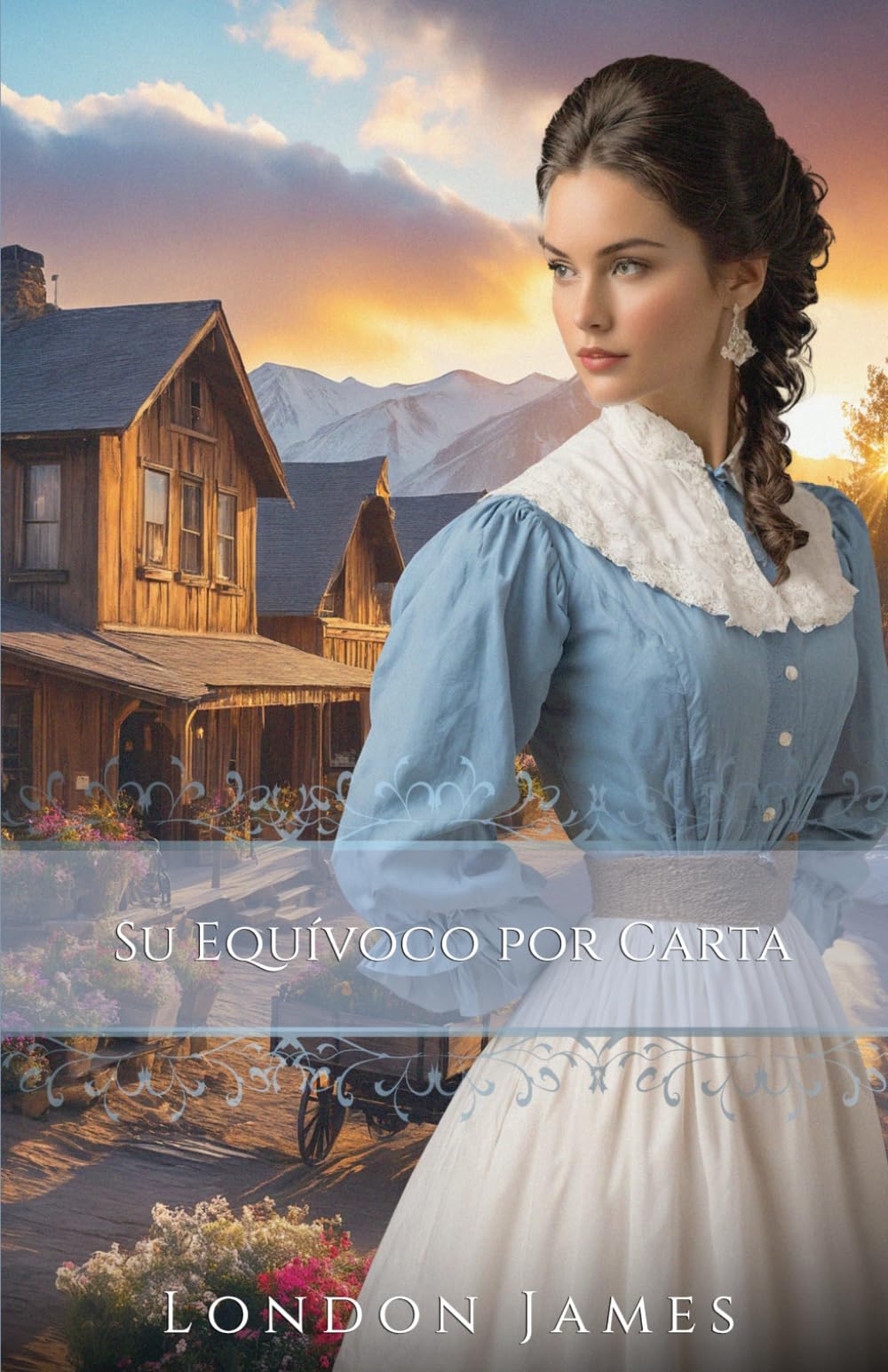 Su Equívoco por Carta (Las Novias de Lone Hollow: Por Correo)