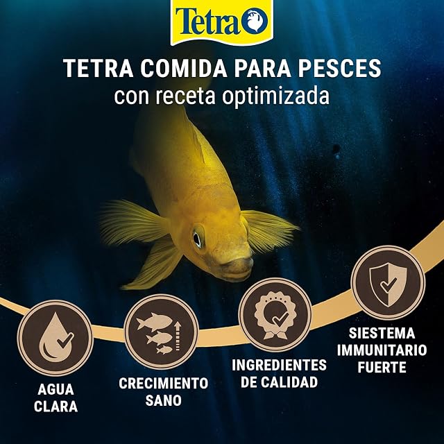 Foto 6 de 8 de Tetra - Pro Energy Multi-Crisps 110 g