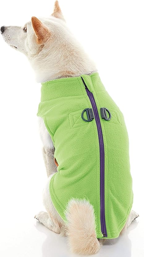 Gooby fleece dog sweater Outlet