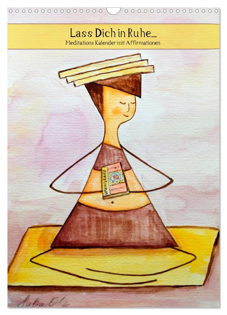 Leave you alone... (Wall Calendar 2024 DIN A3 Portrait), CALVENDO 12 Month Wall Calendar