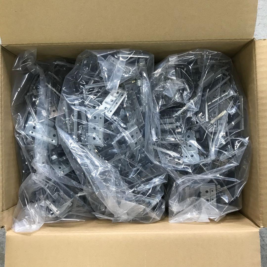 Amazon.co.jp: ニチハKMEW共用留付金具 5㎜ オズワーク : おもちゃ