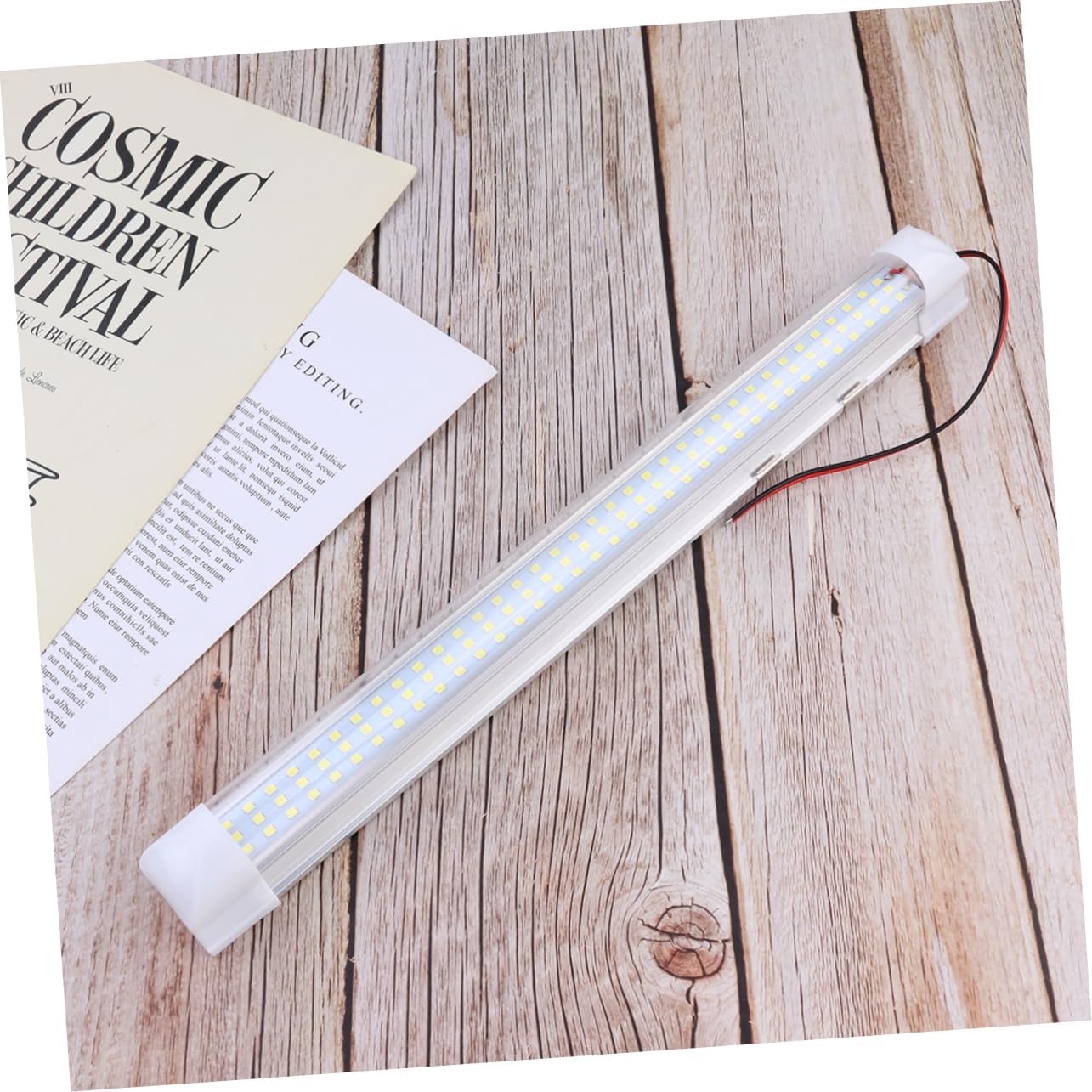 GLEAVI Led Car Lighting Tube High Brightness Lasting Use for Lorry Rv Truck Trailer Boat