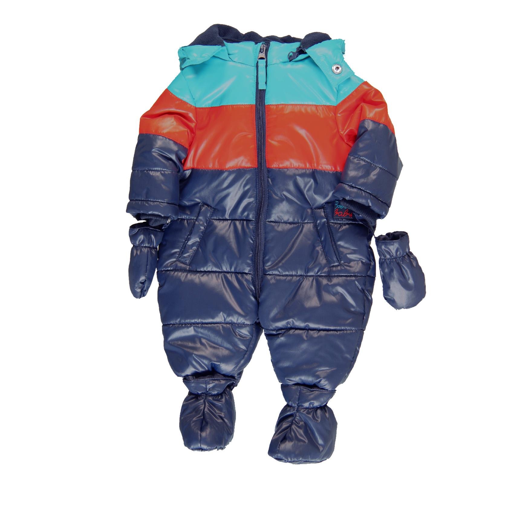 boboli Śpioszki dla chłopców Technical Fabric Babygrow