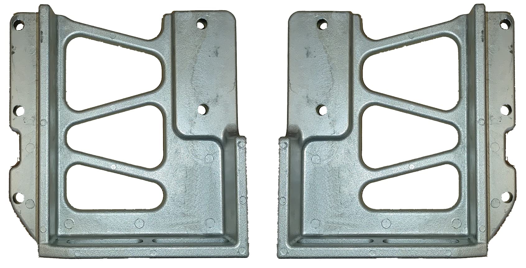 Perbilt 379/378 Upper Pivot Brackt/Hinge - Pair