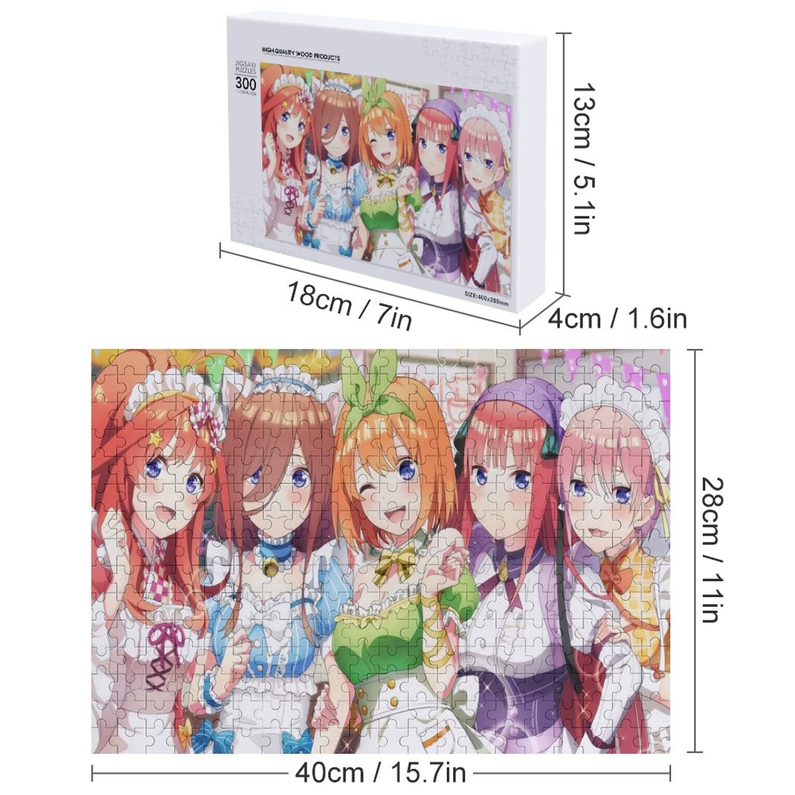 Amazon | 五等分の花嫁 中野 五月 中野 四葉 中野 三玖 ジグソーパズル