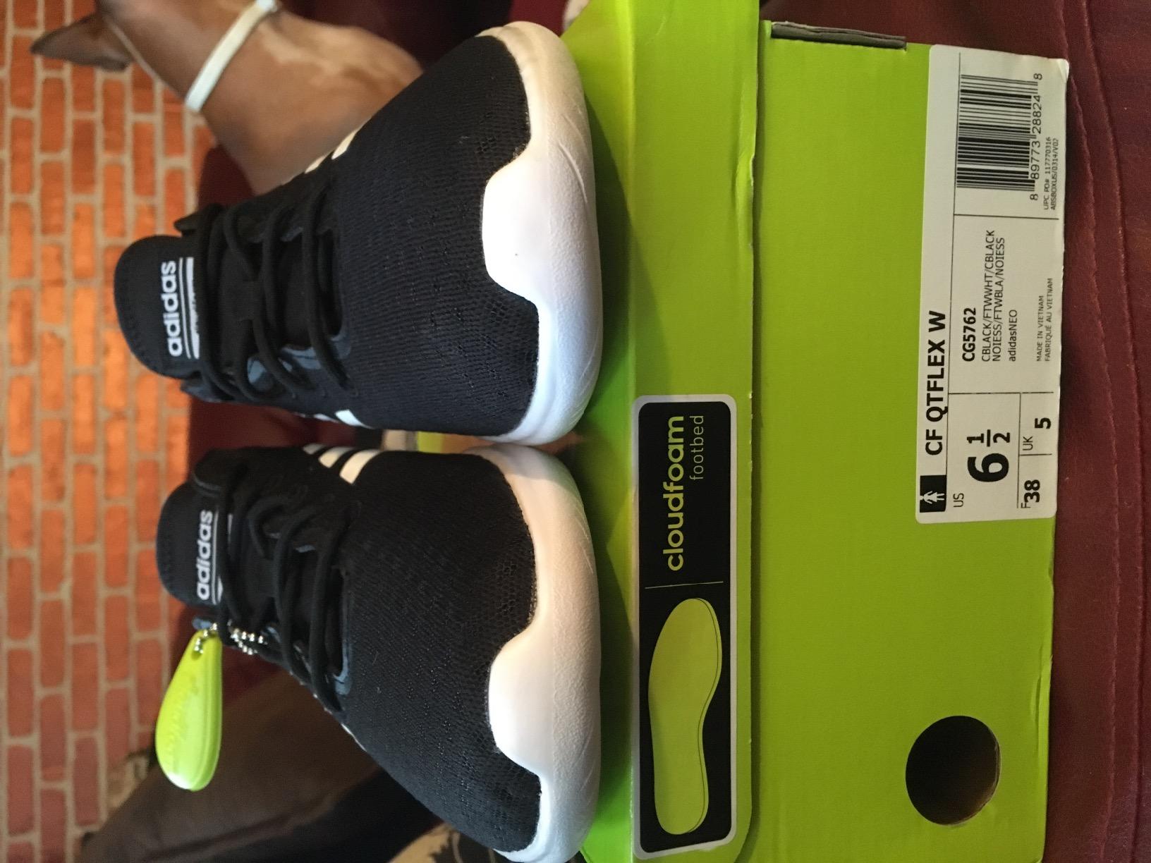 women's cf qtflex w running shoe