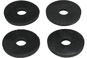Danco Black Tank Bolt Washers Help Prevent Leaks