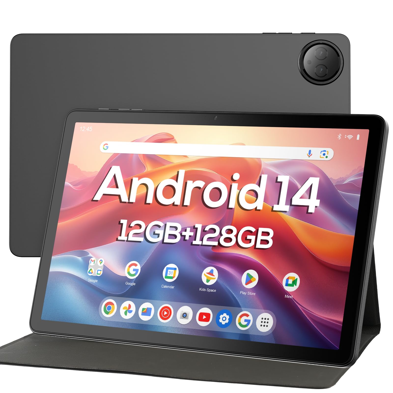 Tuning Tablet Tablet 10.1 Inch Android 14 Tablets With Case Tuning Tablet Tablet 10.1 Inch Android 14 Tablets With Case