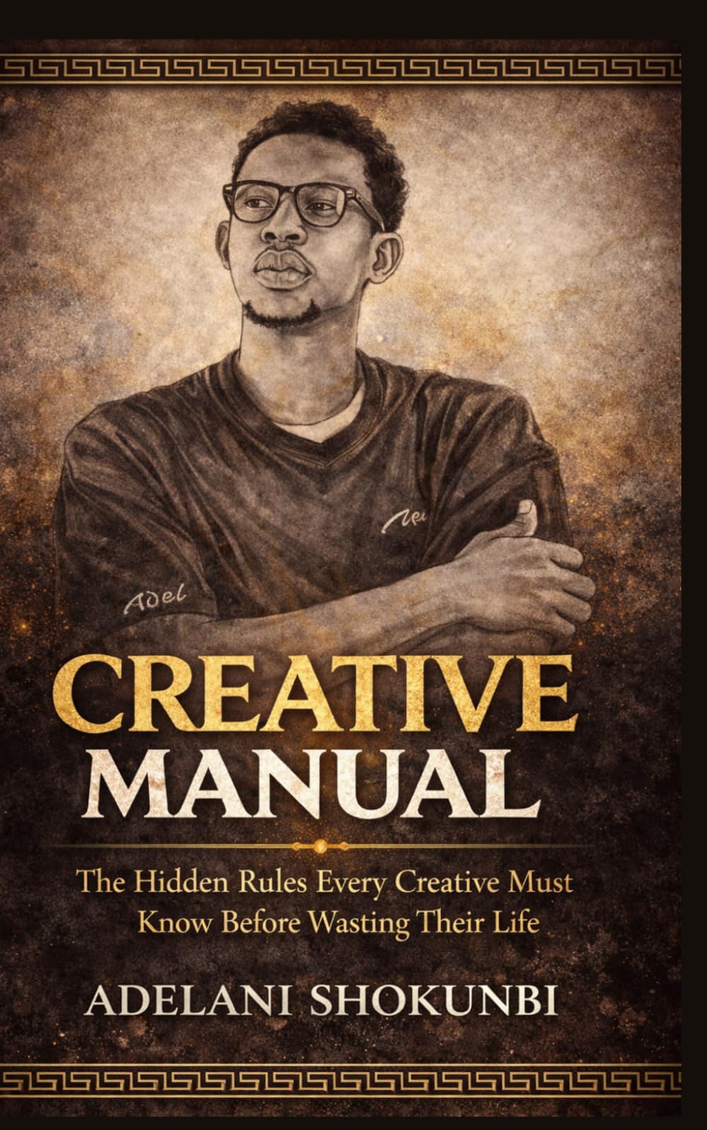 CREATIVE MANUAL: The Hidden Rules Every Creative Must Know Before Wasting Their Life