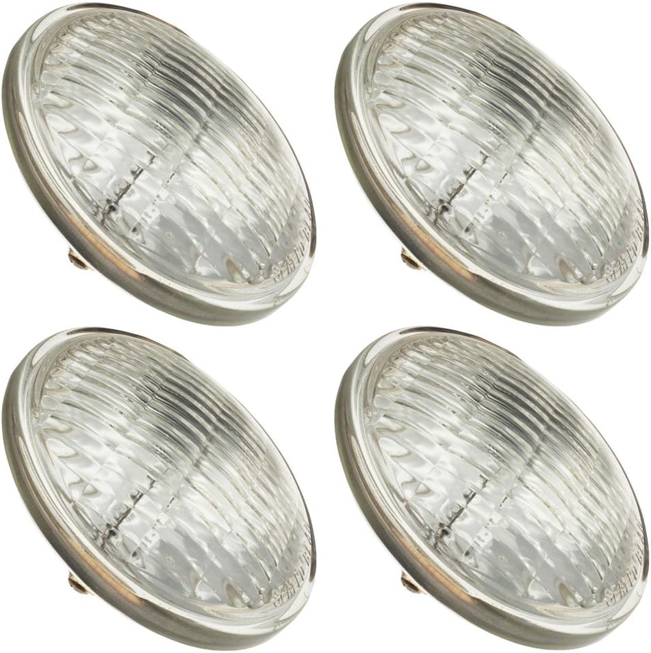 Industrial Performance 4515, 30 Watt, PAR36, 2 Screw Terminals Base