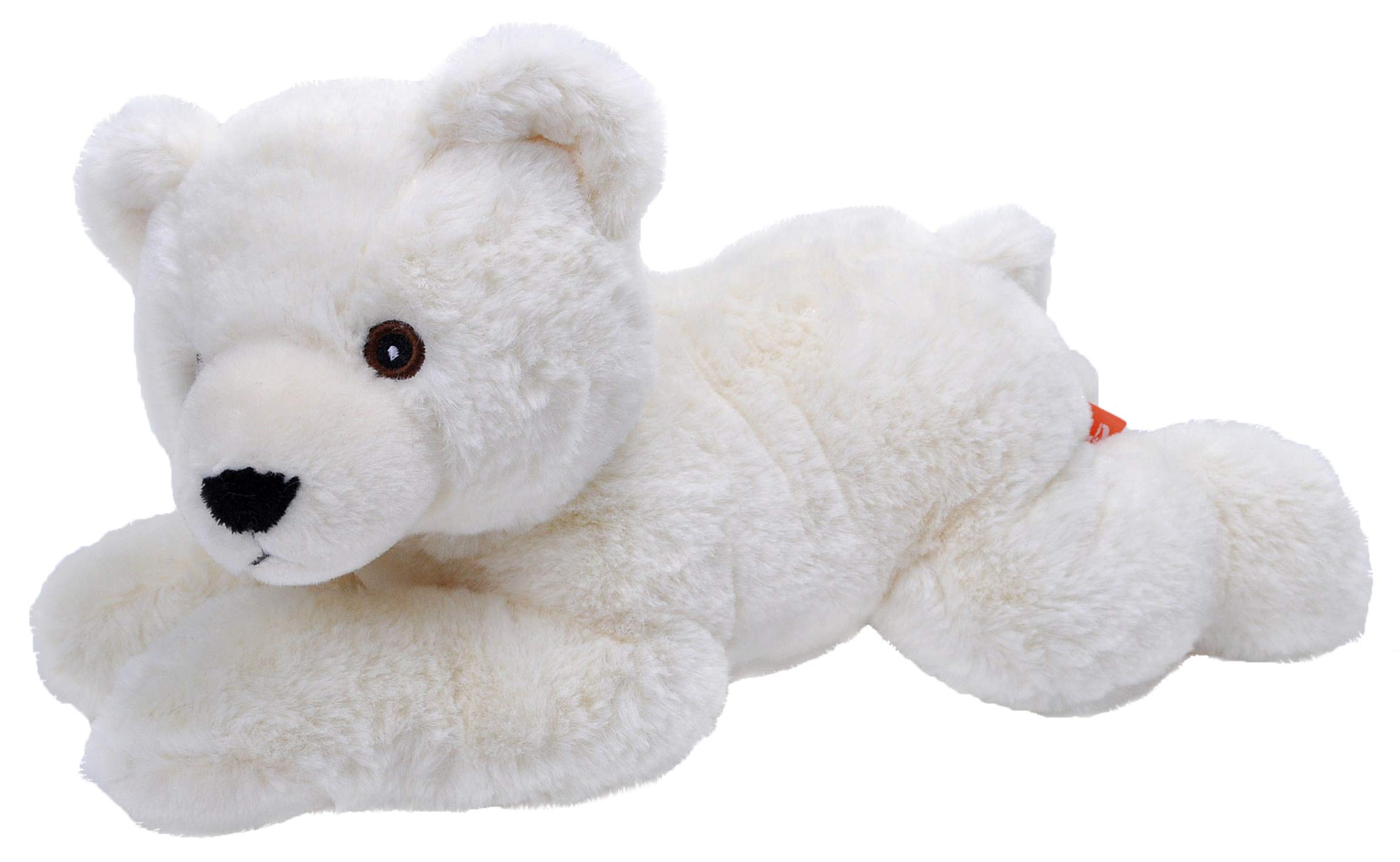 Wild Republic 24732 Ecokins Polar Bear Stuffed Animal 12 Inch Plush