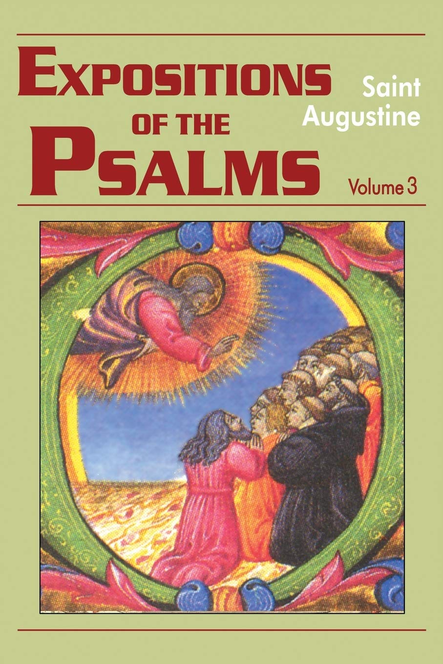 51-72 (Volume 3, Part 17): Psalms 51-72 (The Works of Saint Augustine, a Translation for the 21st Century: Part 3 - Sermons (Homilies))