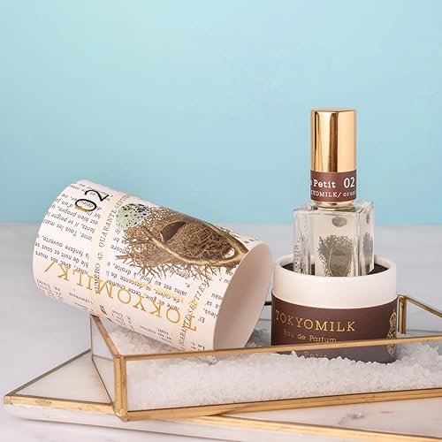 Miniatura 6 de TokyoMilk Eau de Parfum  Un perfume decadentemente diferente, sofisticado y misterioso  Cuenta con notas de fragancia brillantes emparejadas