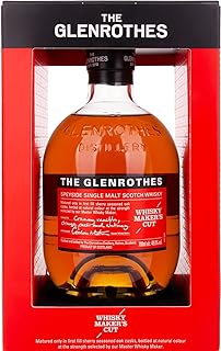 The Glenrothes Whisky Makers Cut Speyside Single Malt Scotch Whisky 70cl