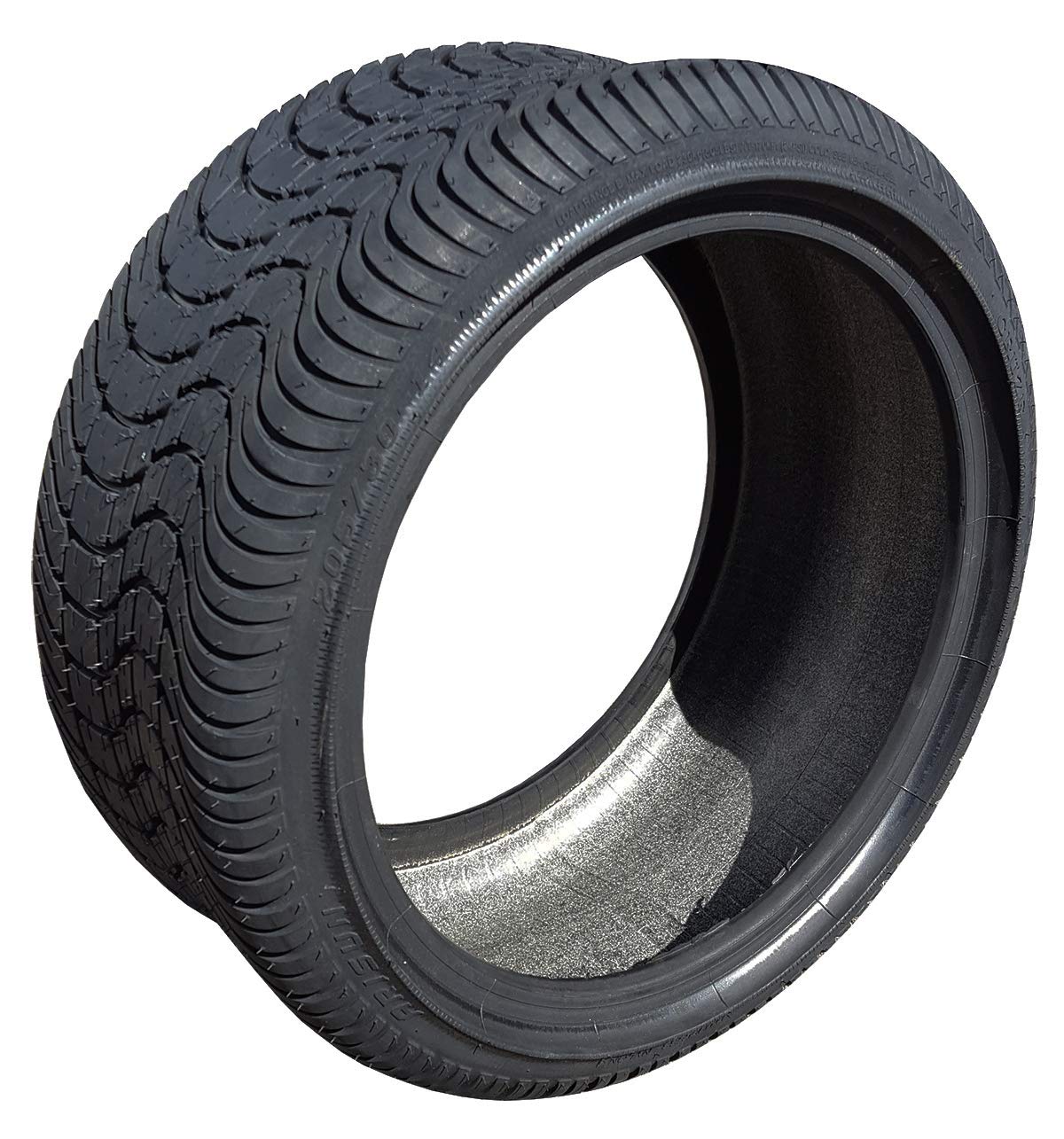 Arisun 205/30-14"Cruze" DOT Low Profile Golf Cart Tire (4-Ply) - Select Quantity (1)
