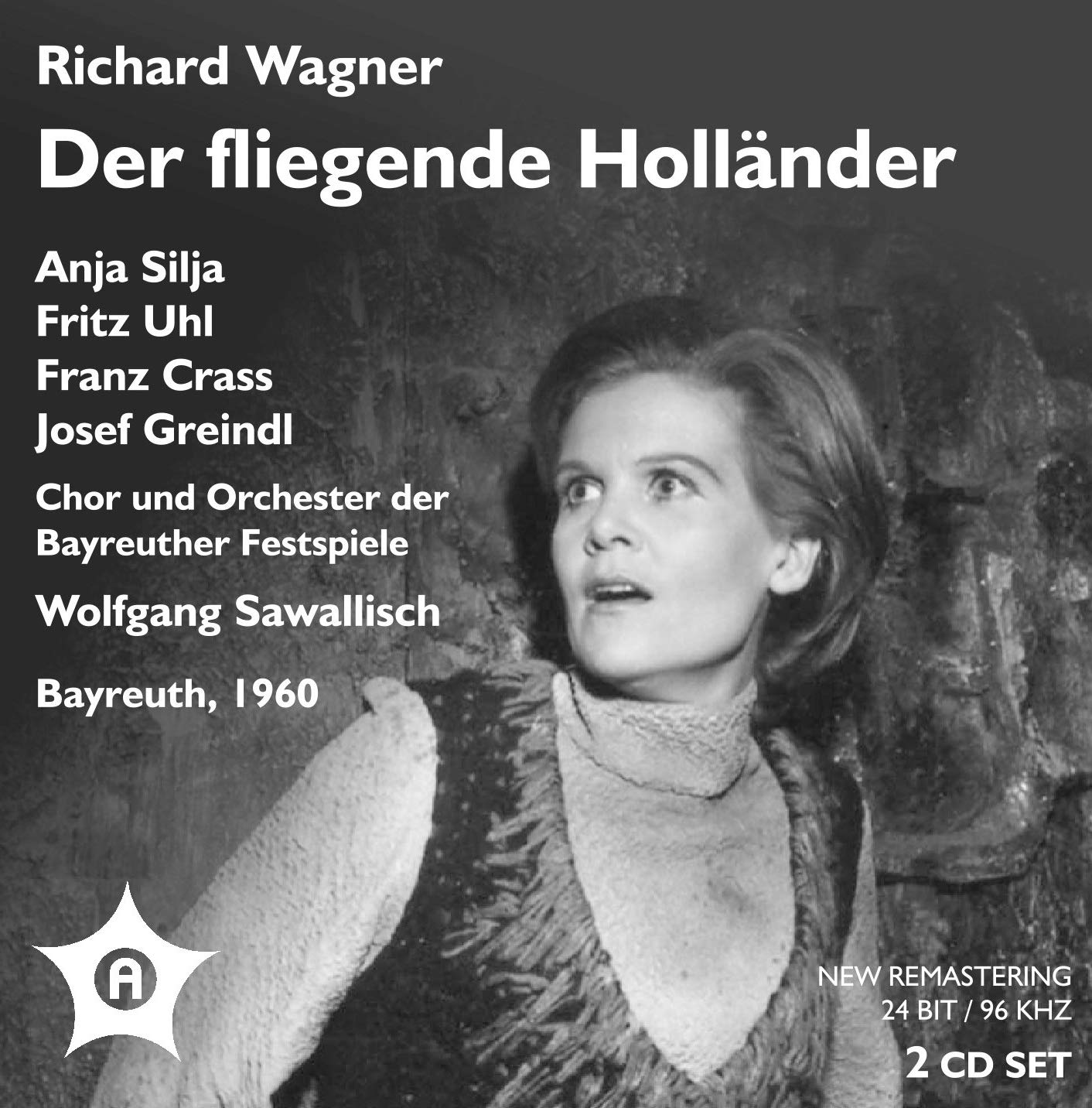 WAGNER: Die Fliegende Hollander