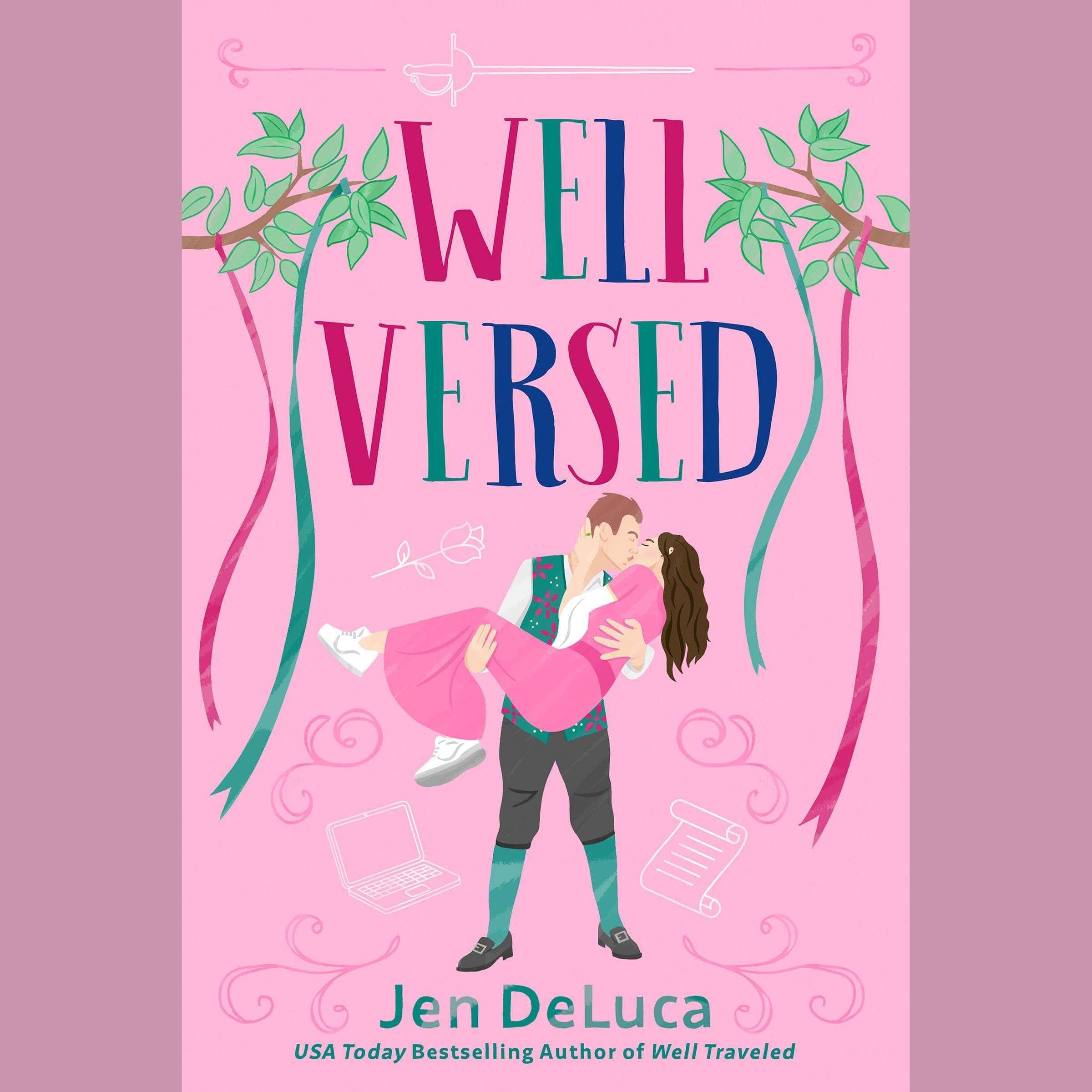 Cover art for Well Versed