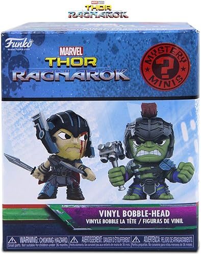 Miniatura 6 de Funko Mystery Mini Figura misteriosa coleccionable de Thor Ragnarok