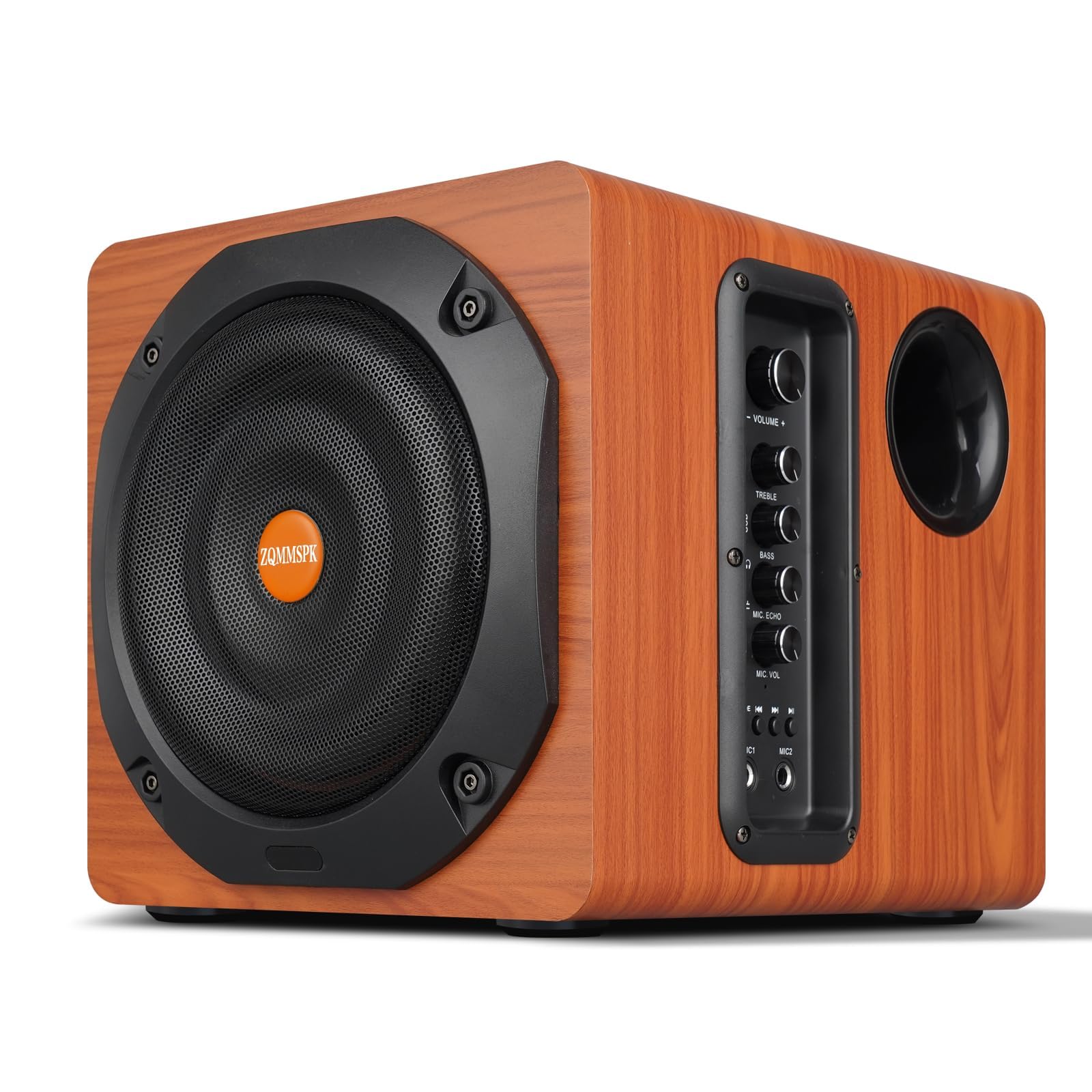 Altoparlanti per computer 2.1 con subwoofer, 100 W RMS, Bluetooth 5.3
