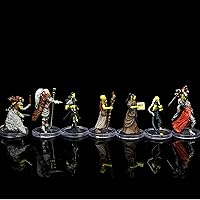 Vista 8 de Dungeons & Dragons D&D Icons of The Realms: Githyanki Warband - 7 Pre-Painted Figure Set, RPG Miniatures