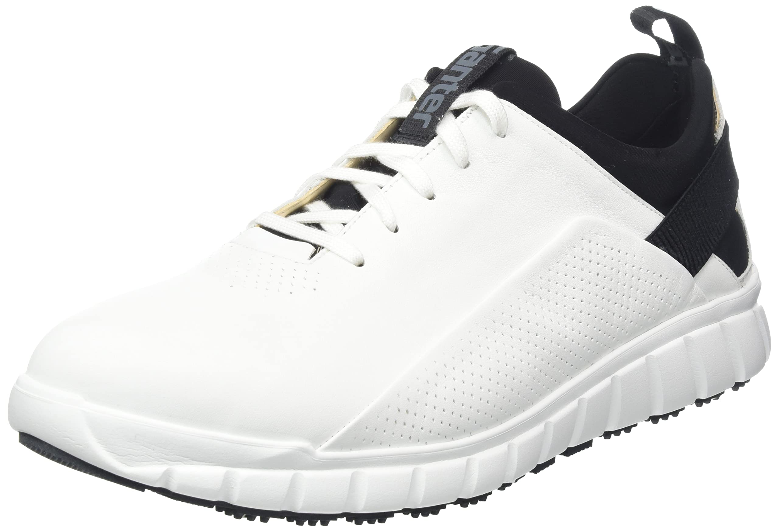 Ganter Evo Men Sneaker, Milk, 6.5 UK