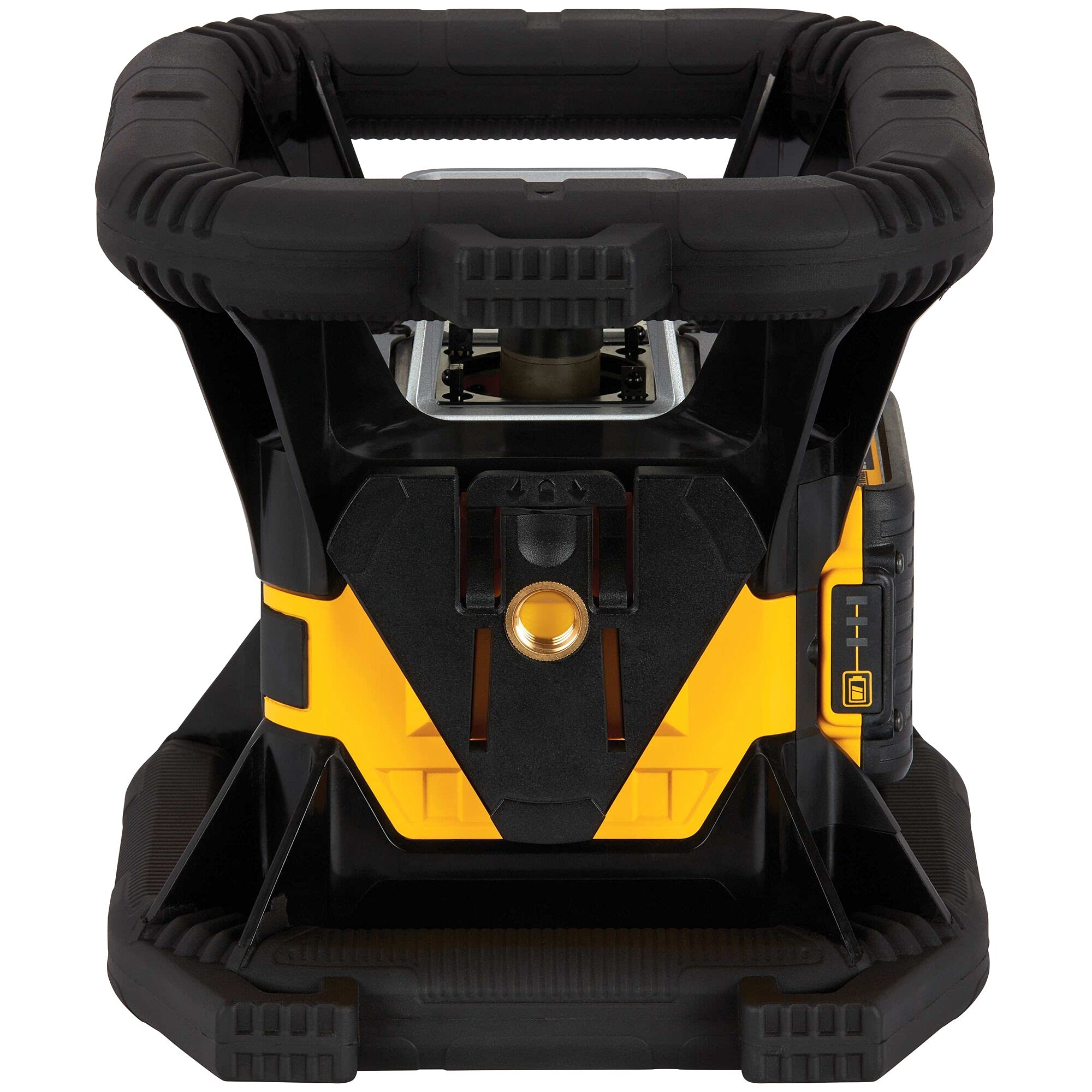 DEWALT DCE080D1GS-QW laser obrotowy, zielony, 18 V, czarny/żółty, rozmiar