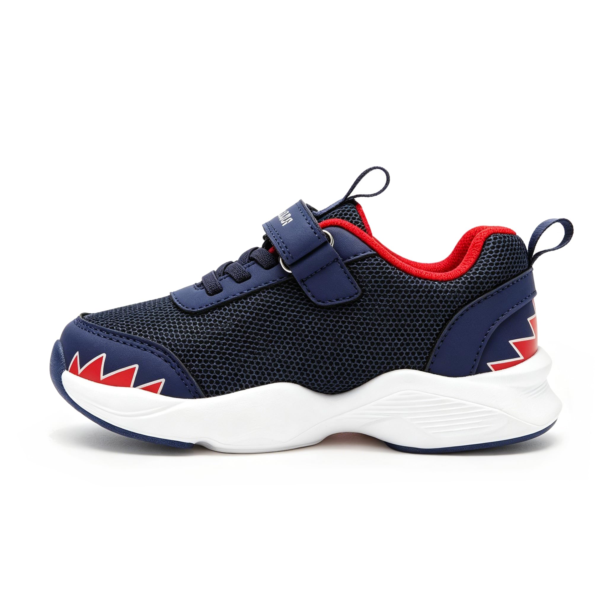 Zapatillas de Deporte para Niños, Zapatos Luminosas de Dinosaurio, Malla Transpirable