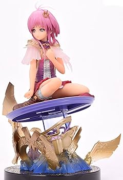 神撃のバハムート ミステールワーデン・スピネ+ 1/8 完成品フィギュア Amazon | 壽屋 神撃のバハムート ミステールワーデン・スピネ+ 1