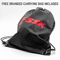 Vista 8 de SSK Z9 Maestro Guante de béisbol de infield – 11.25" - 11.5” - 11.75” - 12” – Tiro con mano derecha e izquierda