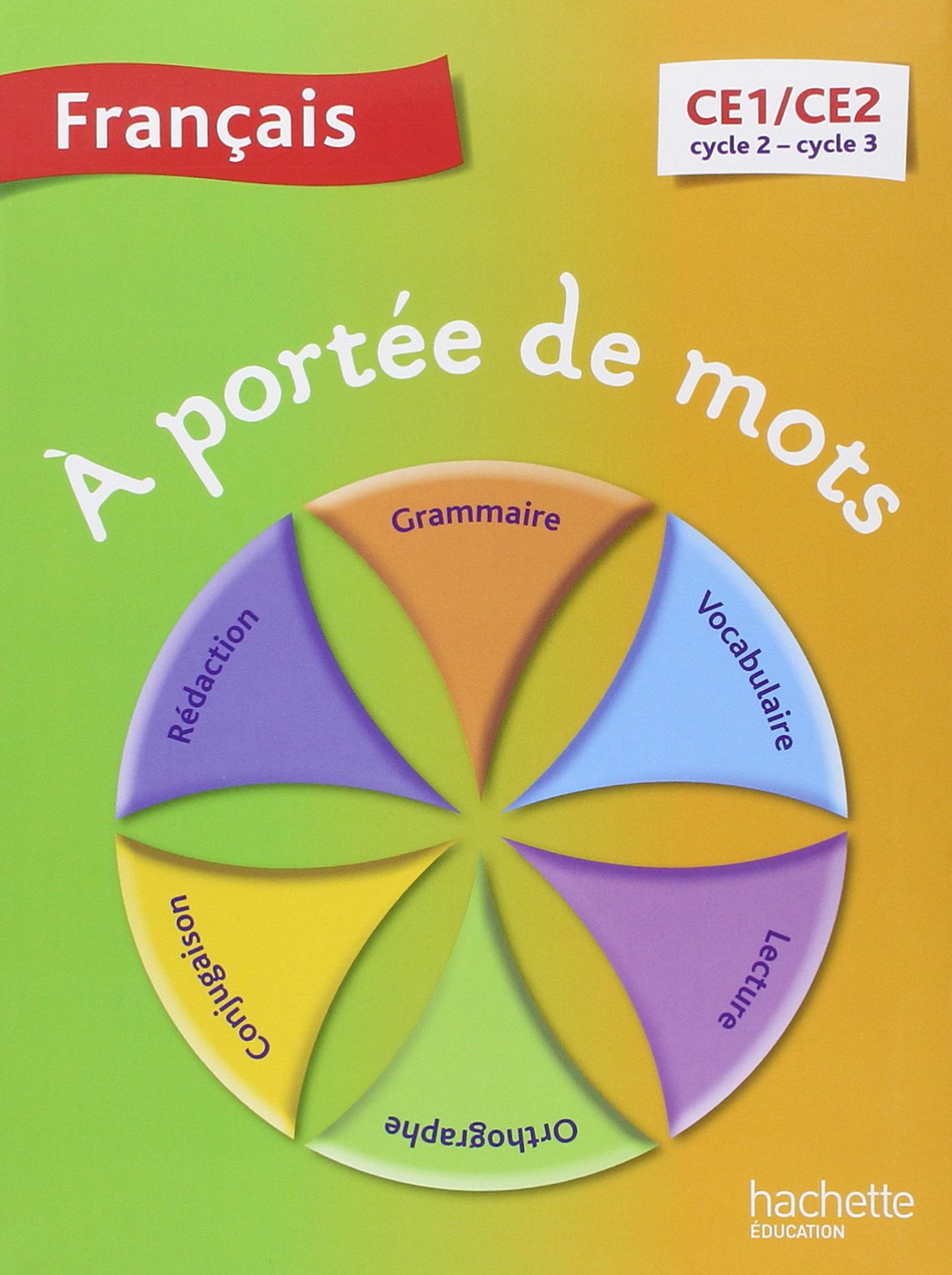 A Portee De Mots - Francais Ce1-Ce2