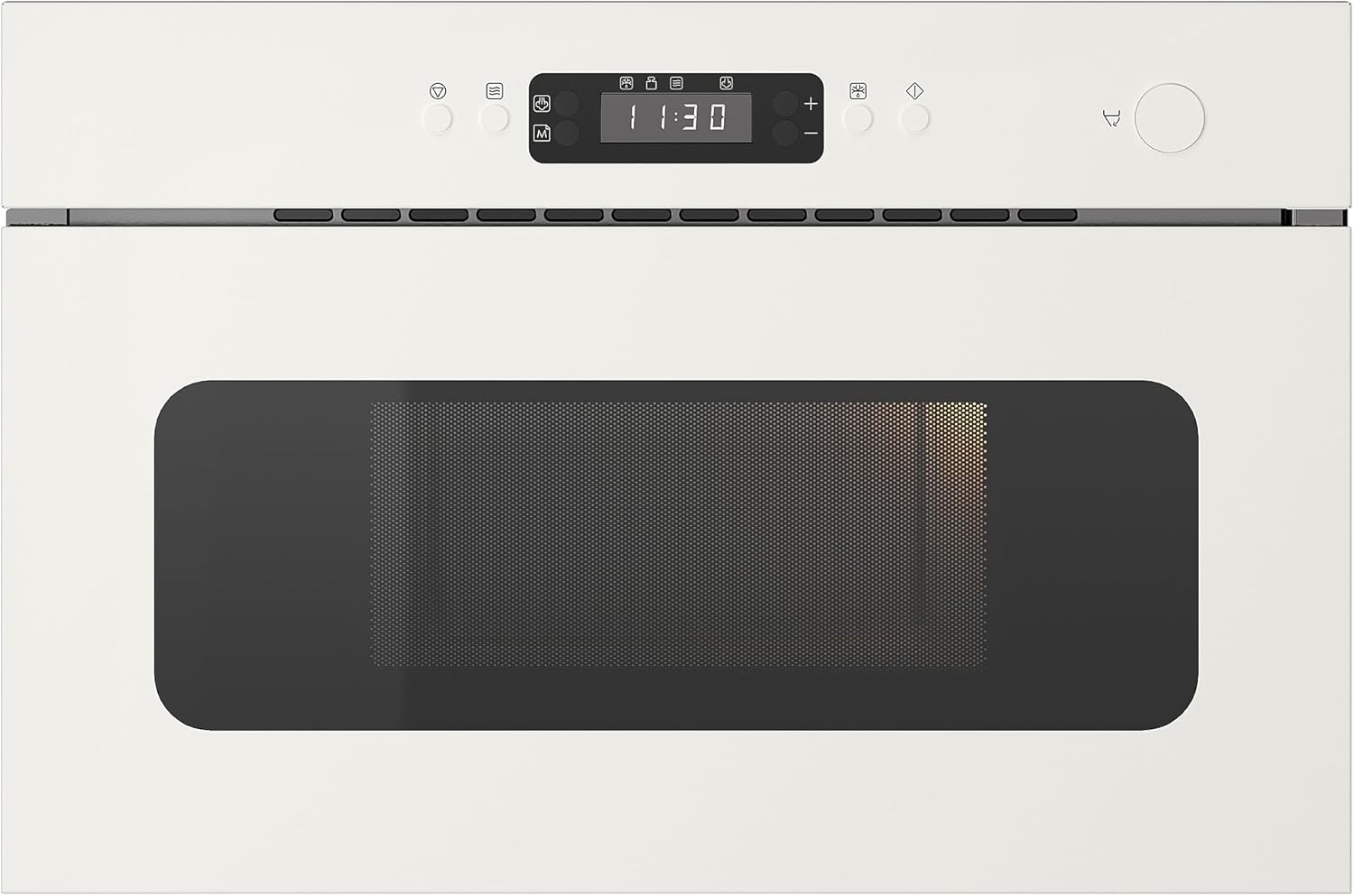 MATTRADITION microwave oven, 300 white