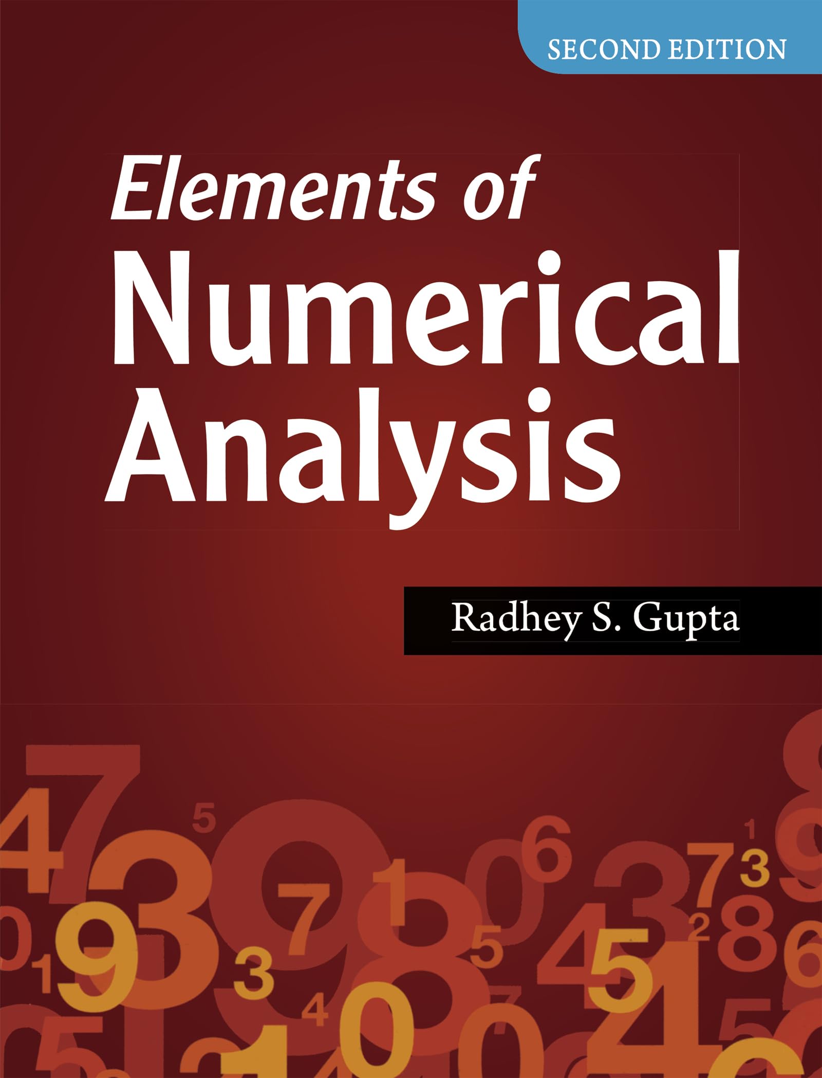 Elements of Numerical Analysis