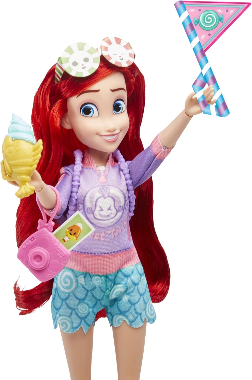 Disney Princess Hasbro Collectibles Squad Sugar Style Ariel